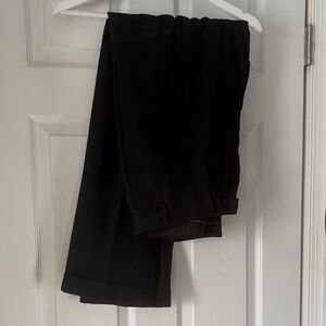 Geoffrey Beene Black Dress Pants